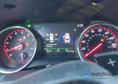 2019 Toyota Camry Xse V6 z USA, uszkodzony, nr VIN 4T1BZ1HK0KU026888